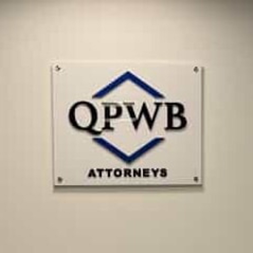 Acrylic Signs